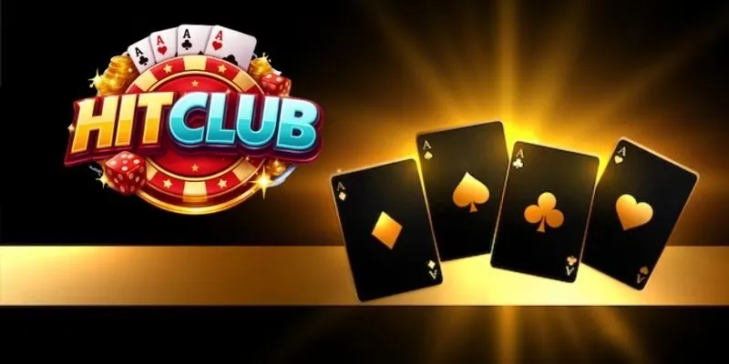Danh sách trò chơi bài, casino tại HITCLUB